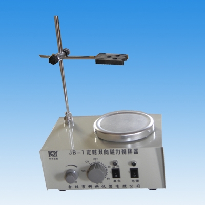 JB-1、2定时双向磁力（加热）搅拌器