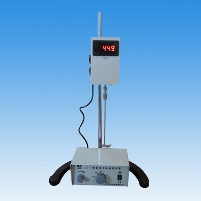 JJ-1A型数显测速电动搅拌器