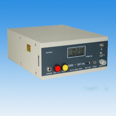 GXH-3011型红外CO分析仪