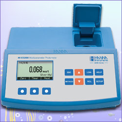 HI83200多参数水质分析仪