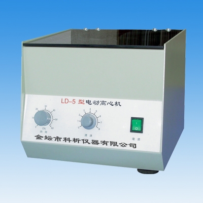 LD-3、5台式电动离心机