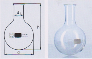 圆底烧瓶